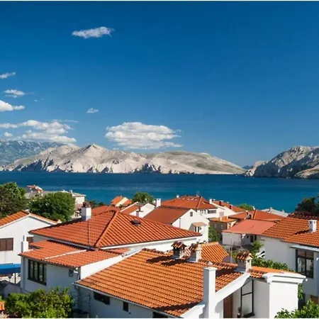 Apartment Ivan 2 Floor With Sea View Baska (Krk)