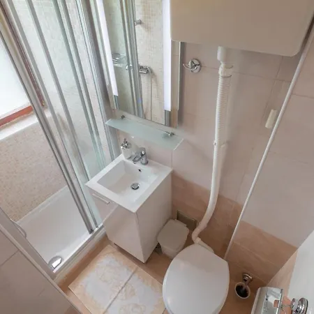 Apartment Ivan 2 Floor With Sea View Baska (Krk)