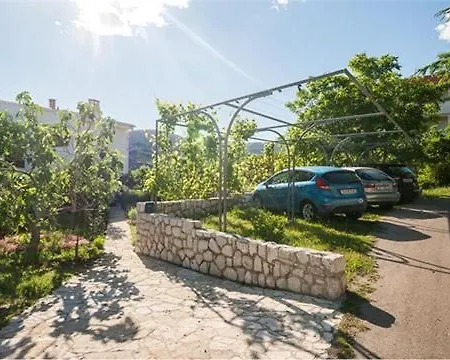 Ivan 2 Floor With Sea View Baska (Krk)