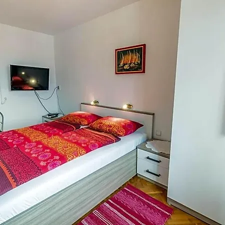 Lejlighed Ivan 2 Floor With Sea View Baška