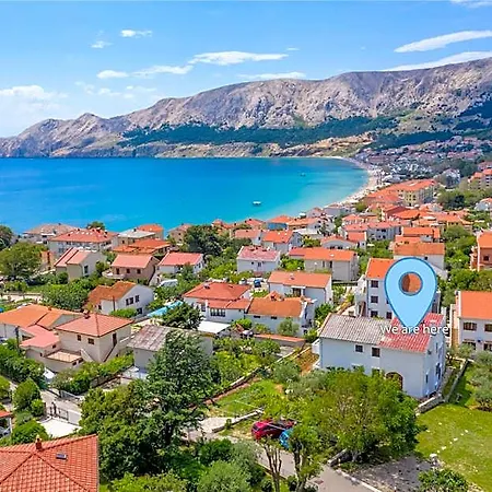 Ivan 2 Floor With Sea View Baška