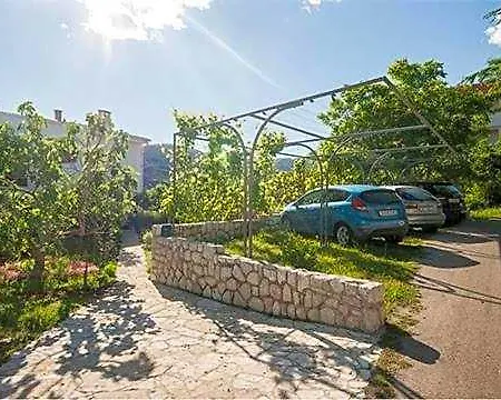 Ivan 2 Floor With Sea View Lejlighed Baška
