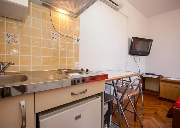 Ivan 2 Floor With Sea View Baška